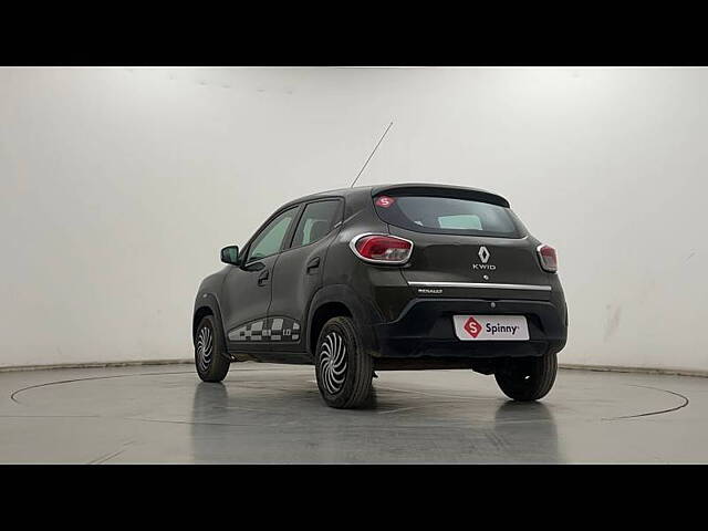 Used Renault Kwid [2015-2019] 1.0 RXT Edition in Hyderabad