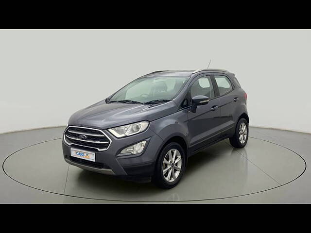 Used Ford EcoSport [2017-2019] Titanium 1.5L TDCi in Bangalore