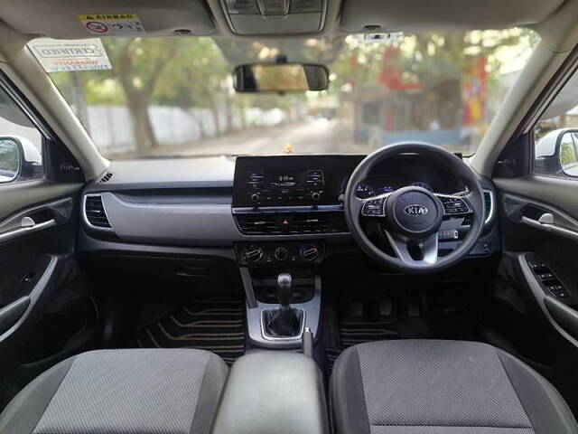 Used Kia Seltos [2019-2022] HTE 1.5 in Thane