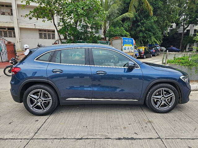 Used Mercedes-Benz GLA [2021-2024] 220d 4MATIC [2021-2023] in Mumbai