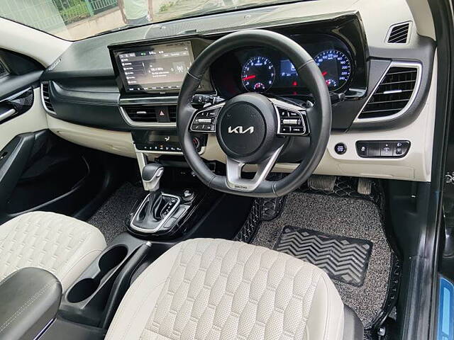 Used Kia Seltos [2022-2023] HTX 1.5 IVT in Delhi