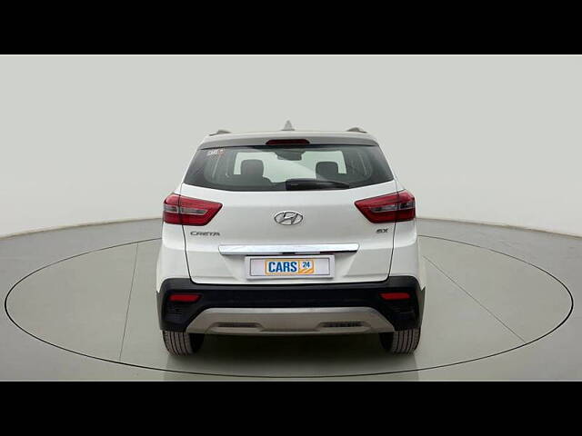 Used Hyundai Creta [2019-2020] SX 1.6 AT CRDi in Delhi