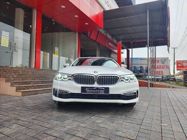 Used 2018 BMW 5-Series in Kochi