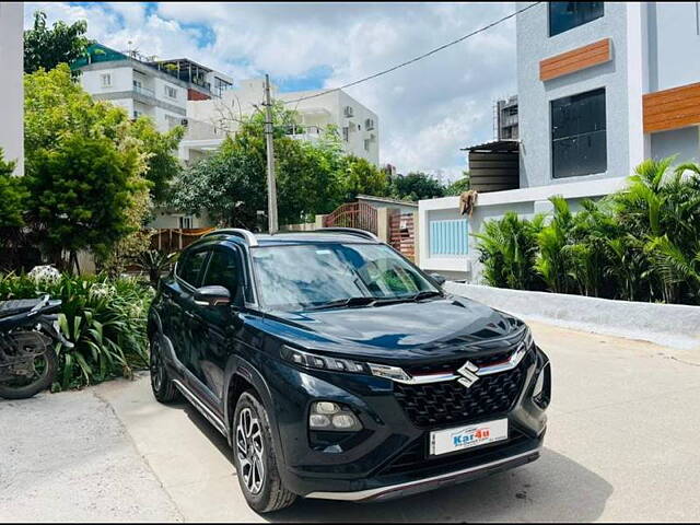 Used 2024 Maruti Suzuki FRONX in Hyderabad