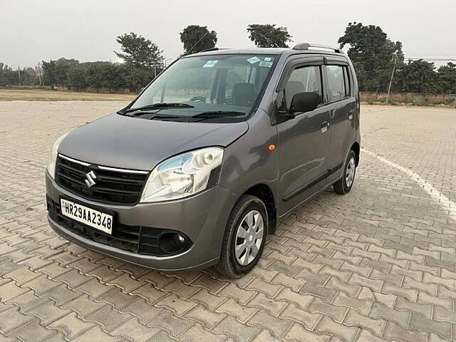 Used Maruti Suzuki Wagon R 1.0 [2010-2013] LXi CNG in Faridabad