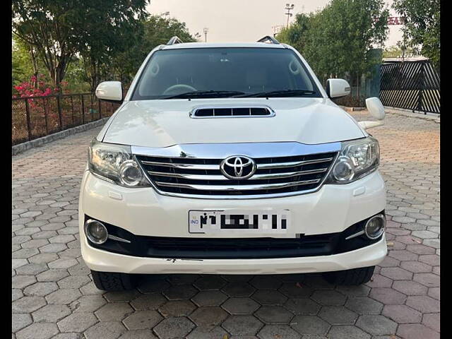 Used 2013 Toyota Fortuner in Indore