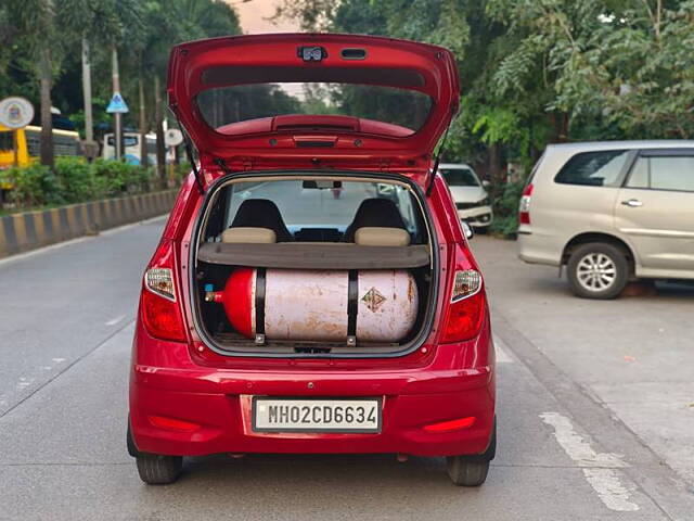 Used Hyundai i10 [2010-2017] Asta 1.2 AT Kappa2 with Sunroof in Mumbai