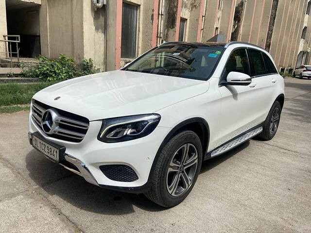 Used Mercedes-Benz GLC [2016-2019] 300 Progressive in Delhi