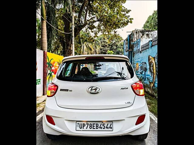 Used Hyundai Grand i10 [2013-2017] Asta 1.2 Kappa VTVT (O) [2013-2017] in Kanpur