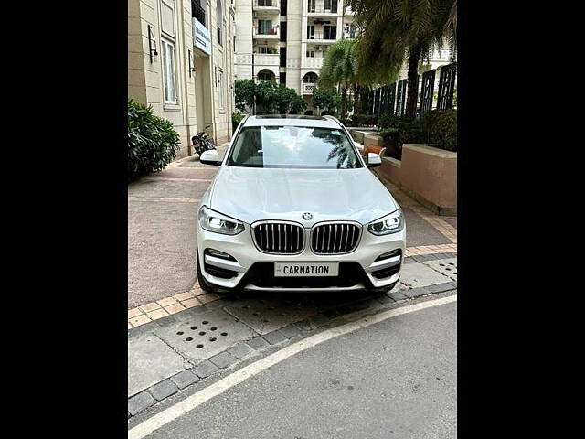 Used BMW X3 [2014-2018] xDrive-20d xLine in Delhi