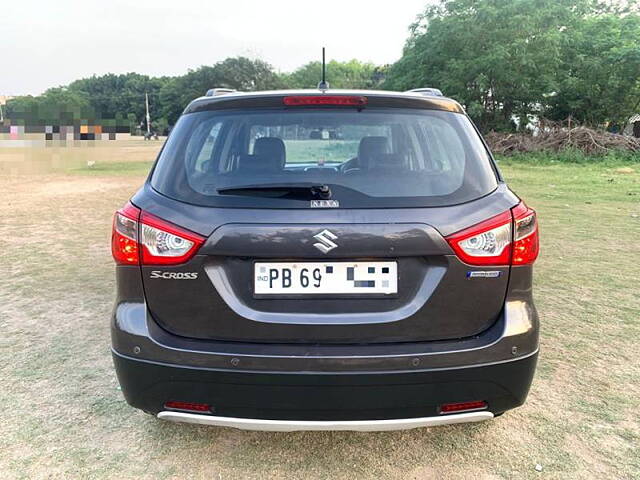 Used Maruti Suzuki S-Cross [2017-2020] Zeta 1.3 in Ludhiana