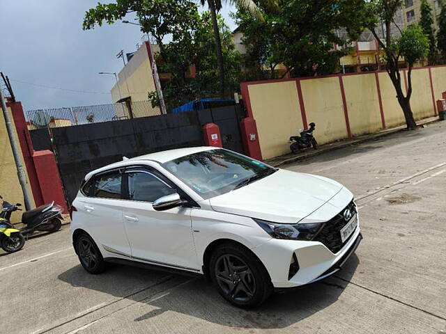 Used Hyundai i20 [2020-2023] Sportz 1.2 IVT [2020-2023] in Mumbai