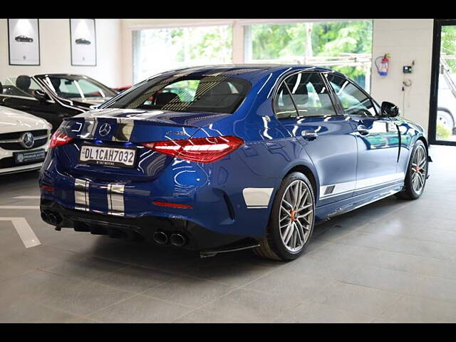 Used Mercedes-Benz AMG C 43 4MATIC in Delhi