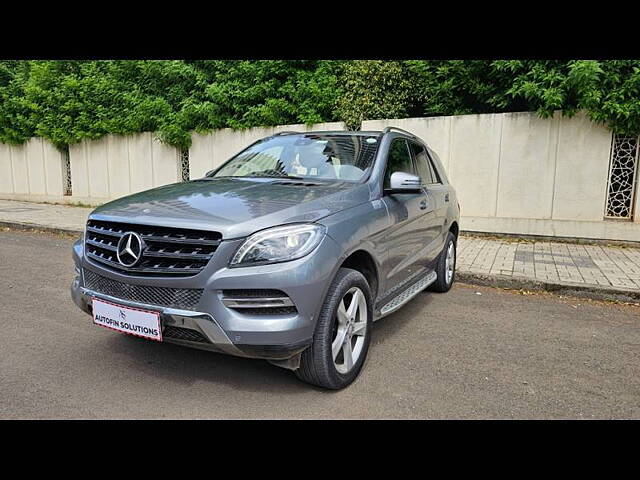 Used Mercedes-Benz M-Class [2006-2012] 350 CDI in Pune