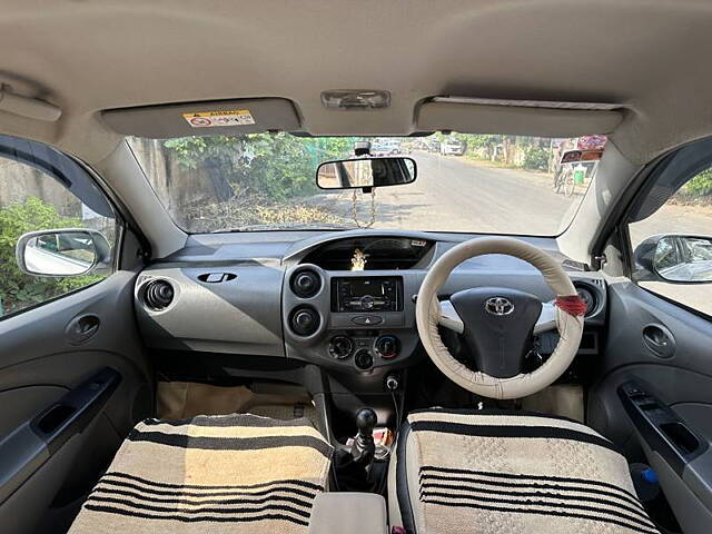 Used Toyota Etios [2013-2014] VD in Ahmedabad