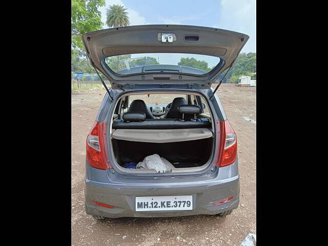 Used Hyundai i10 [2010-2017] Sportz 1.2 Kappa2 in Pune