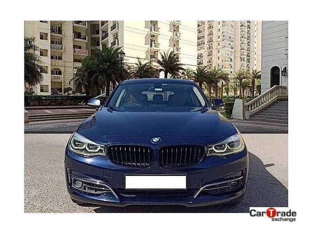 Used 2017 BMW 3-Series in Delhi