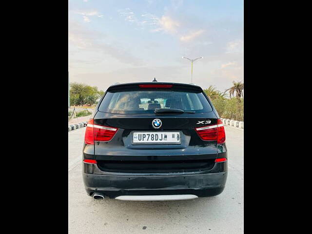 Used BMW X3 [2014-2018] 20d M Sport in Kanpur