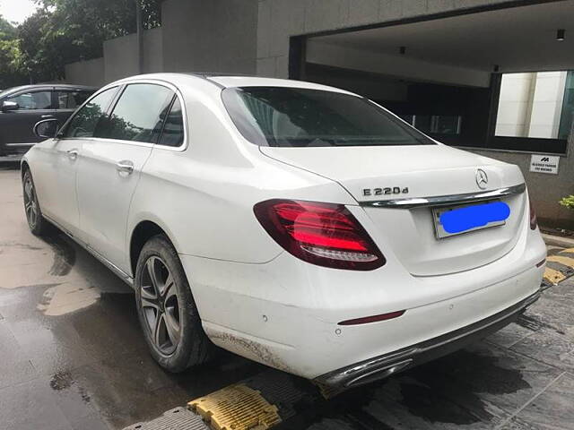 Used Mercedes-Benz E-Class [2017-2021] E 220d Exclusive in Ahmedabad