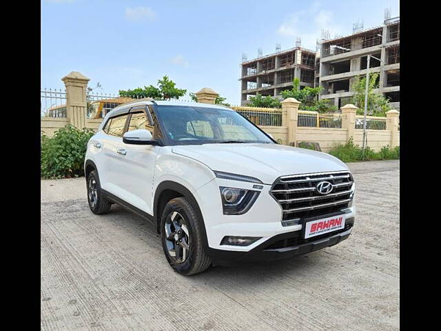 Used 2021 Hyundai Creta in Thane