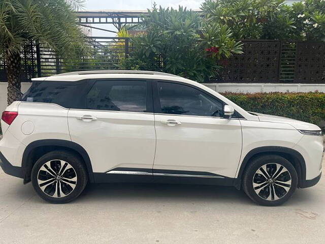 Used MG Hector [2019-2021] Sharp 2.0 Diesel [2019-2020] in Hyderabad