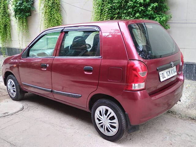 Used Maruti Suzuki Alto K10 [2010-2014] LXi in Delhi