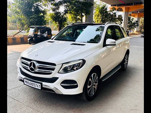 Used Mercedes-Benz GLE [2015-2020] 250 d in Mumbai