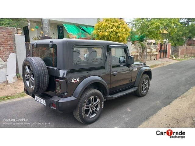 Used Mahindra Thar LX Hard Top Diesel AT 4WD [2023] in Jaipur