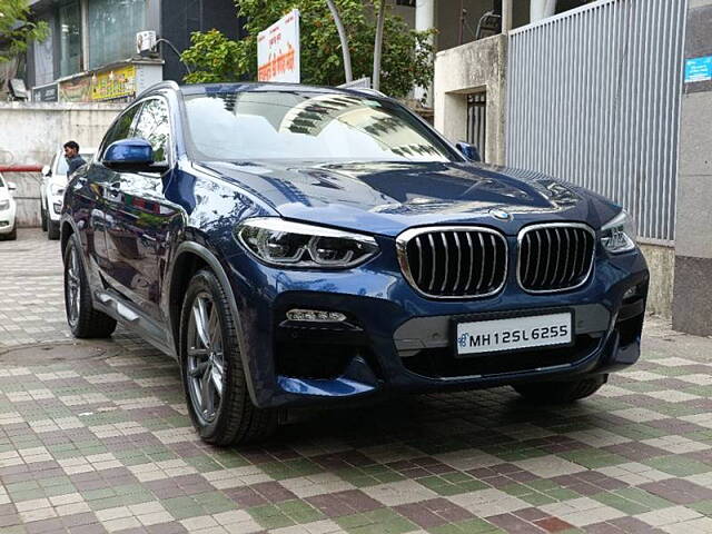 Used 2020 BMW X4 in Mumbai