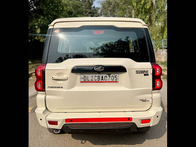 Used Mahindra Scorpio 2021 S5 2WD 7 STR in Delhi