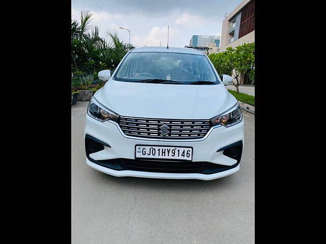 Used Maruti Suzuki Ertiga [2018-2022] VXi in Ahmedabad