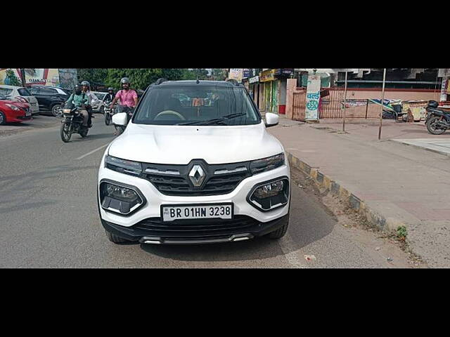 Used 2024 Renault Kwid in Patna