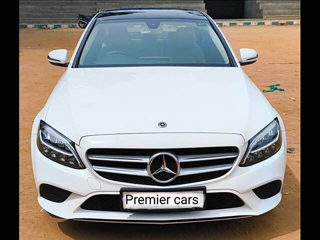 Used 2019 Mercedes-Benz C-Class in Bangalore