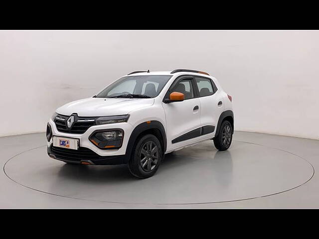 Used Renault Kwid [2019-2022] CLIMBER 1.0 (O) in Hyderabad