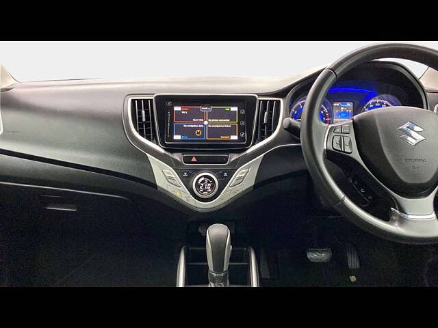 Used Maruti Suzuki Baleno [2019-2022] Alpha Automatic in Delhi