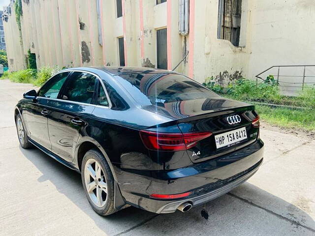 Used Audi A4 [2013-2016] 1.8 TFSI Multitronic Premium Plus in Delhi