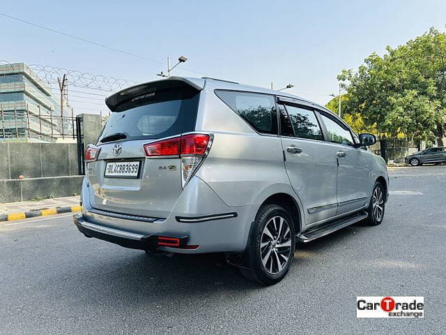 Used Toyota Innova Crysta [2020-2023] ZX 2.4 AT 7 STR in Delhi