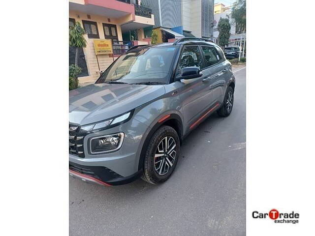 Used Hyundai Venue N Line N8 DCT [2023-2023] in Jaipur