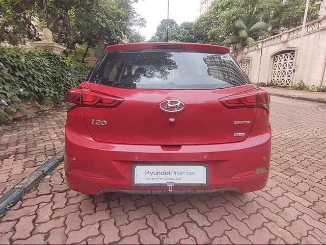 Used Hyundai Elite i20 [2016-2017] Sportz 1.2 [2016-2017] in Thane