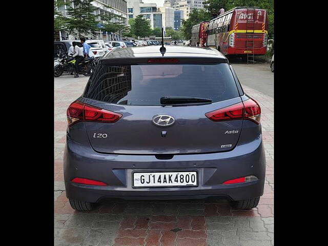 Used Hyundai Elite i20 [2018-2019] Asta 1.4 (O) CRDi in Rajkot