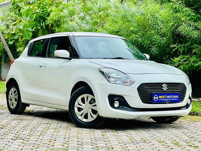 Used Maruti Suzuki Swift [2014-2018] VXi [2014-2017] in Ahmedabad