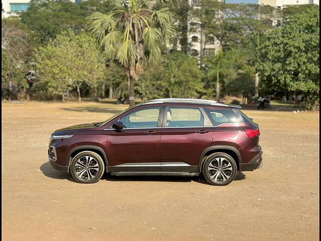 Used MG Hector [2021-2023] Sharp 1.5 Petrol CVT in Mumbai