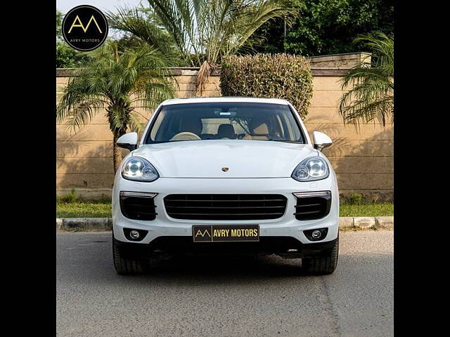 Used 2017 Porsche Cayenne in Delhi