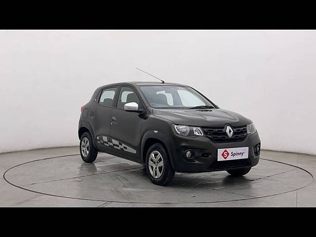 Used Renault Kwid [2019] [2019-2019] 1.0 RXT AMT Opt in Chennai