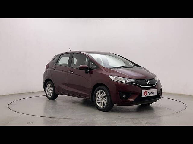 Used Honda Jazz [2015-2018] V Petrol in Mumbai