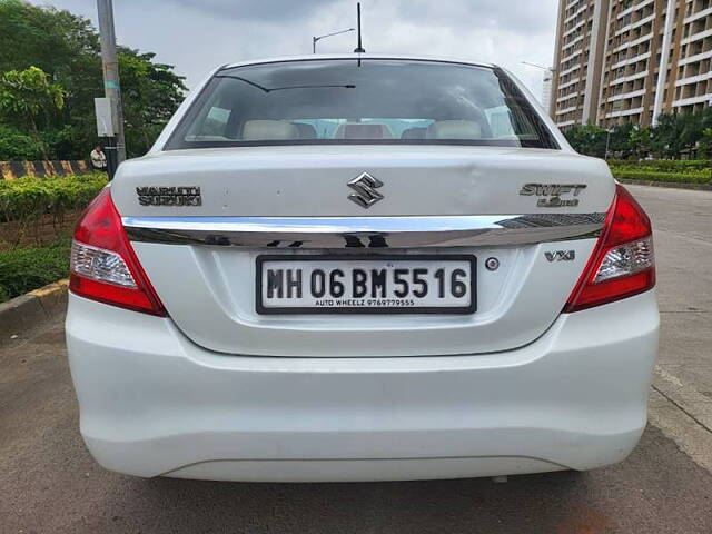 Used Maruti Suzuki Swift Dzire [2015-2017] VXI in Mumbai