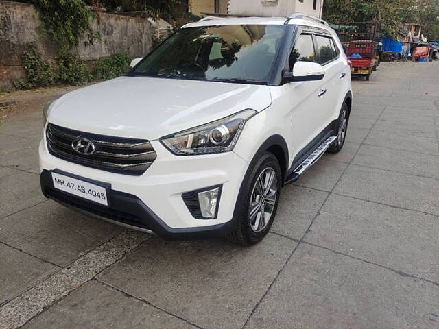 Used Hyundai Creta [2015-2017] 1.6 SX Plus AT Petrol in Mumbai