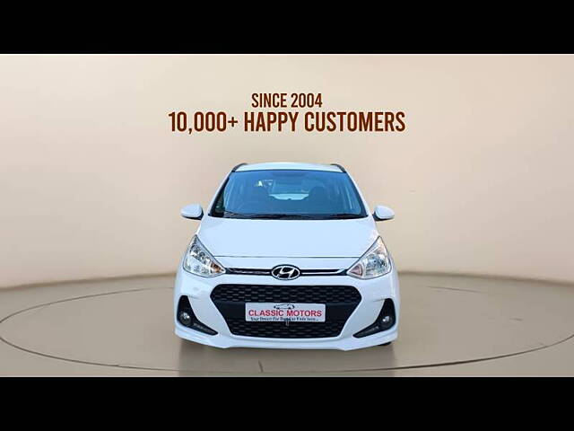 Used 2020 Hyundai Grand i10 in Mumbai
