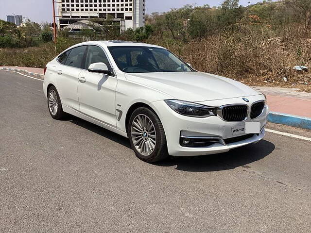 Used BMW 3 Series GT [2016-2021] 330i Luxury Line in Pune
