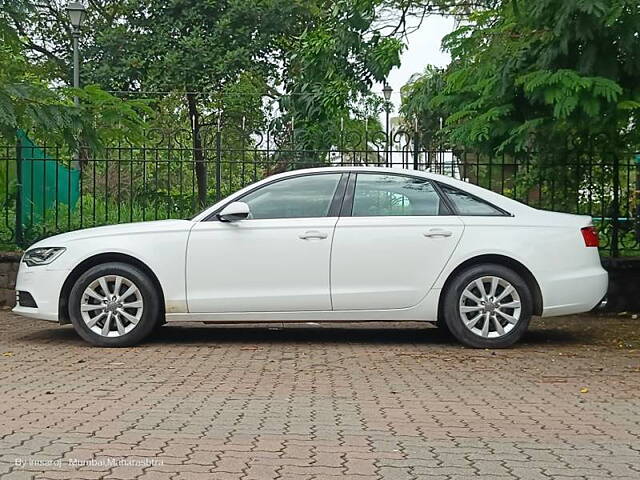 Used Audi A6[2011-2015] 2.0 TDI Premium in Mumbai